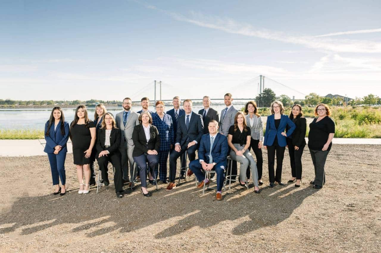 business coaching team of PorterKinney