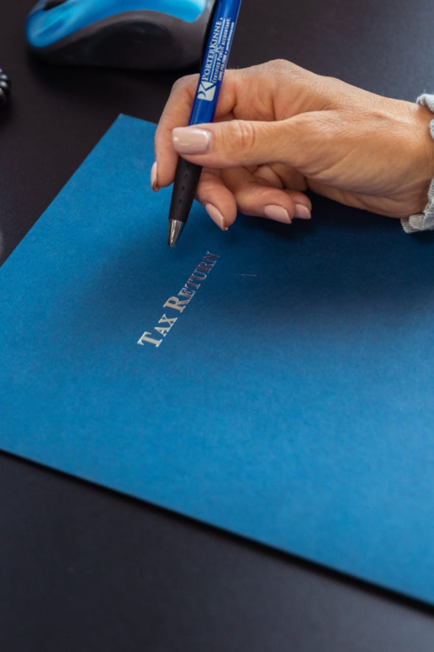 tax strategy for dentists from PorterKinney