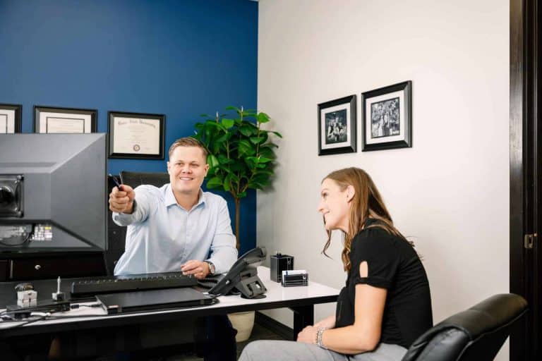 working with a dentist tax specialist in WA state