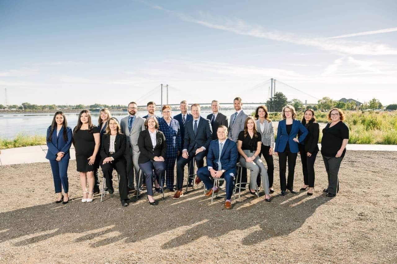 our team of business CPA
