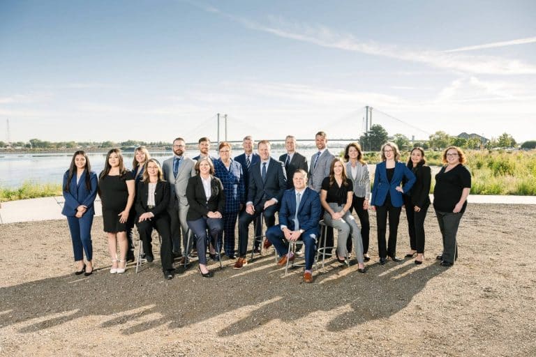 PorterKinney business CPA services team